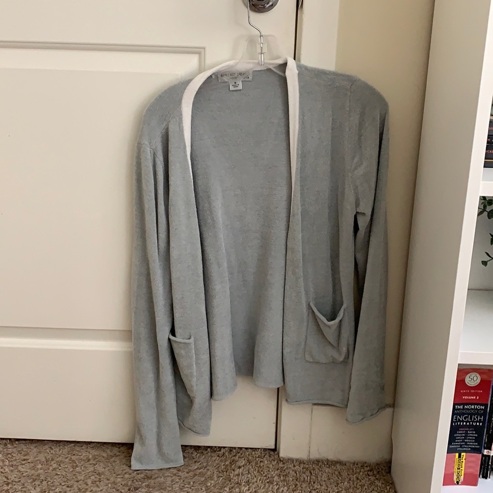 Cozy barefoot dreams cardigan